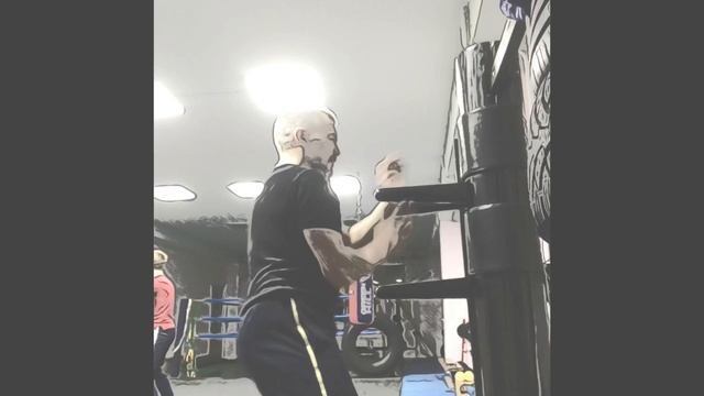 Mokrenzhong 咏春拳