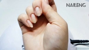 Аппаратный маникюр/Повтор дизайна от Masha Create/Маникюр левой рукой