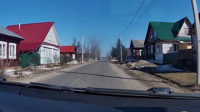 РАЗВОРОТ В ОГРАНИЧЕННОМ ПРОСТРАНСТВЕ Ч.2