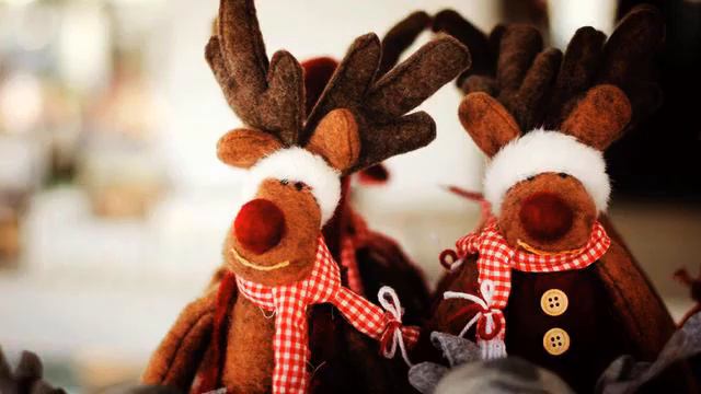 Новогоднее видео . Поднимает настроение! смотреть онлайн