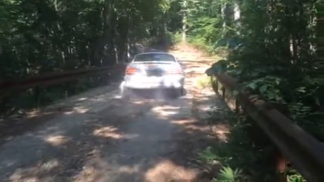 dope mustang bridge/ dirt burnout смотреть онлайн