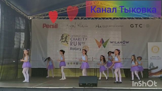 "Laleczki"/"Куколки" ? - танец ко Дню матери и ребенка. смотреть онлайн