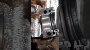 ЮМЗ Д65 пришли коренные вкладыши