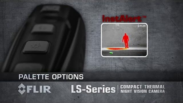 FLIR LS series movie смотреть онлайн