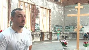 Вячеслав Айляров оказался среди заложников в первой бесланской школе