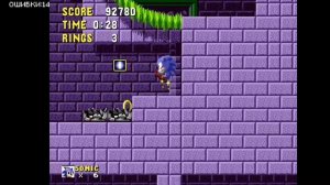 все грехи и ляпы в игре sonic the hedgehog