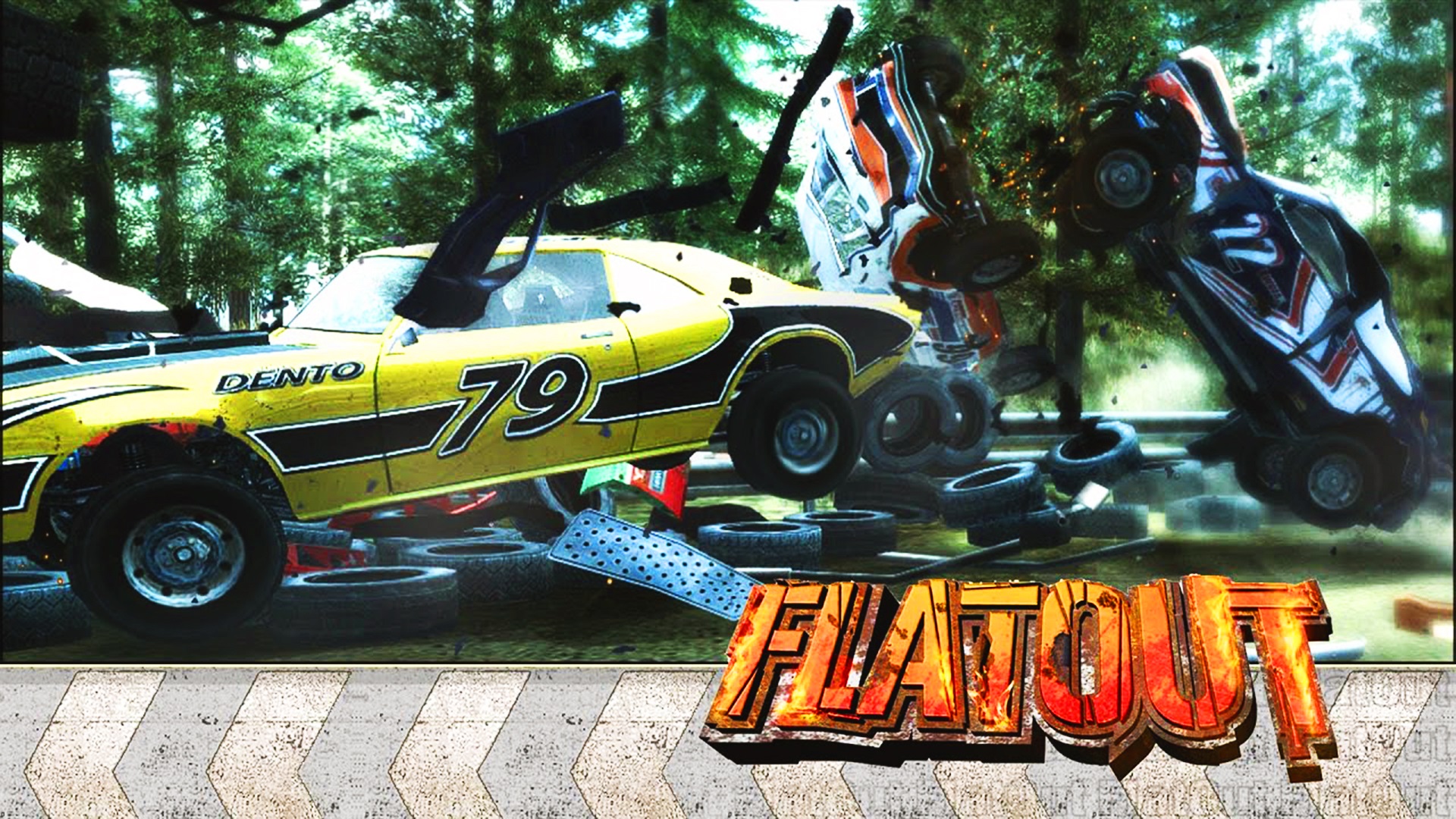 FLATOUT 2