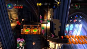 LEGO Batman Прохождение за злодеев  |  Финал HD 1080p