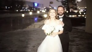 Елизавета Арзамасова и Илья Авербух