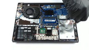Lenovo Ideapad S340 (14) - disassembly and upgrade options