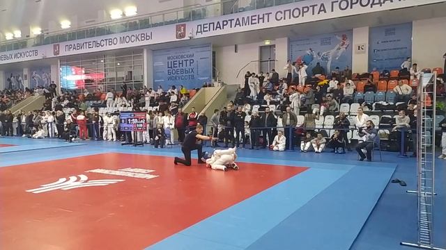 Первенство г. Москва 06.02.2022 1 бой смотреть онлайн