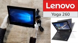 Lenovo Yoga 260 Laptop