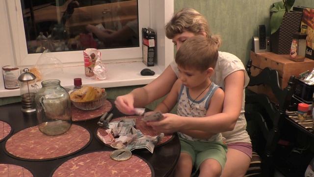 Я САМА. Вскрываем копилку. смотреть онлайн