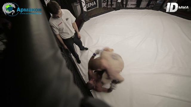 Магомедов Роман (Сосновый Бор, "Спарта") VS Чернецкий Виктор (СПб, «Лидер Спорт») смотреть онлайн