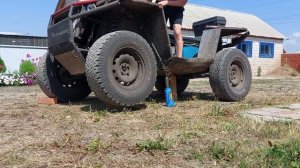 Тест Дифференциала повышенного трения самоблокирующийся дифференциал