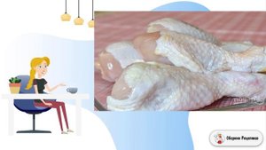 Куриные ножки запеченные в мультиварке. Классические советские рецепты