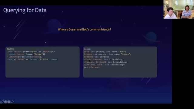 Graph Databases vs TypeDB | What you can't do with graphs смотреть онлайн