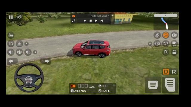 Hyundai Car Mod For Bus Simulator Indonesia || New mod Bussid || Bussid Mods || PIIYU GAMING