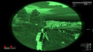 Как играть в Arma 3. Первые ночные вылазки