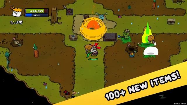 Super Cane Magic ZERO - Early Access Update 19 смотреть онлайн