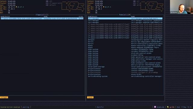 Cloud Foundry on Kubernetes Working Group Forum Call Recording 17th May 2023 смотреть онлайн