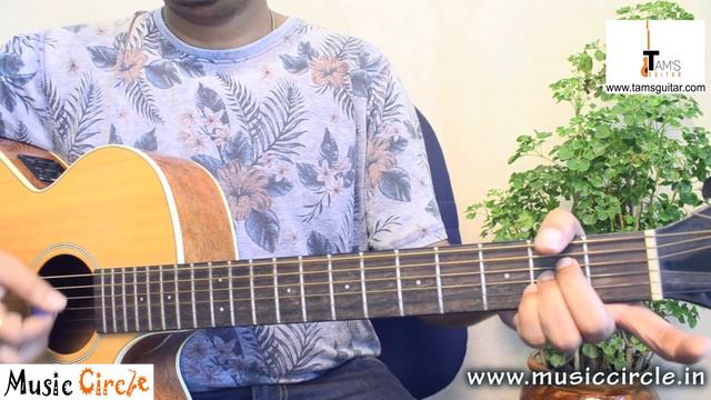 You are so beautiful (Haunted) guitar lesson | www.tamsguitar.com смотреть онлайн