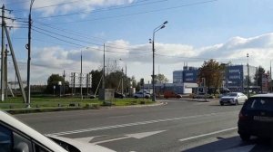 Поездка на микроавтобусе Мерседес Спринтер по 577 маршруту Москва-Воскресенское