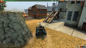 КАК ПОСТАВИТЬ МИНУ НА ФЛАГ или ТОЧКУ? - НОВЫЕ УСТРОЙСТВА ТАНКИ ОНЛАЙН / TANKI ONLINE