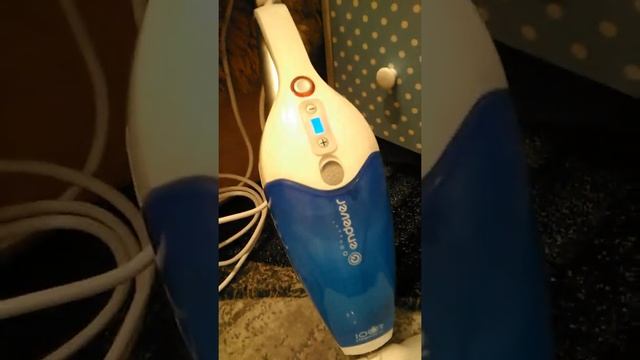 Производственный брак швабры паровой Endever смотреть онлайн