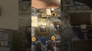 HP pavilion DV6-11254-3 conversion discrete to UMA .как отключить видео чип