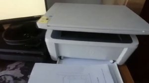 Multifunctional laser monocrom HP LaserJet Pro MFP M28a, A4