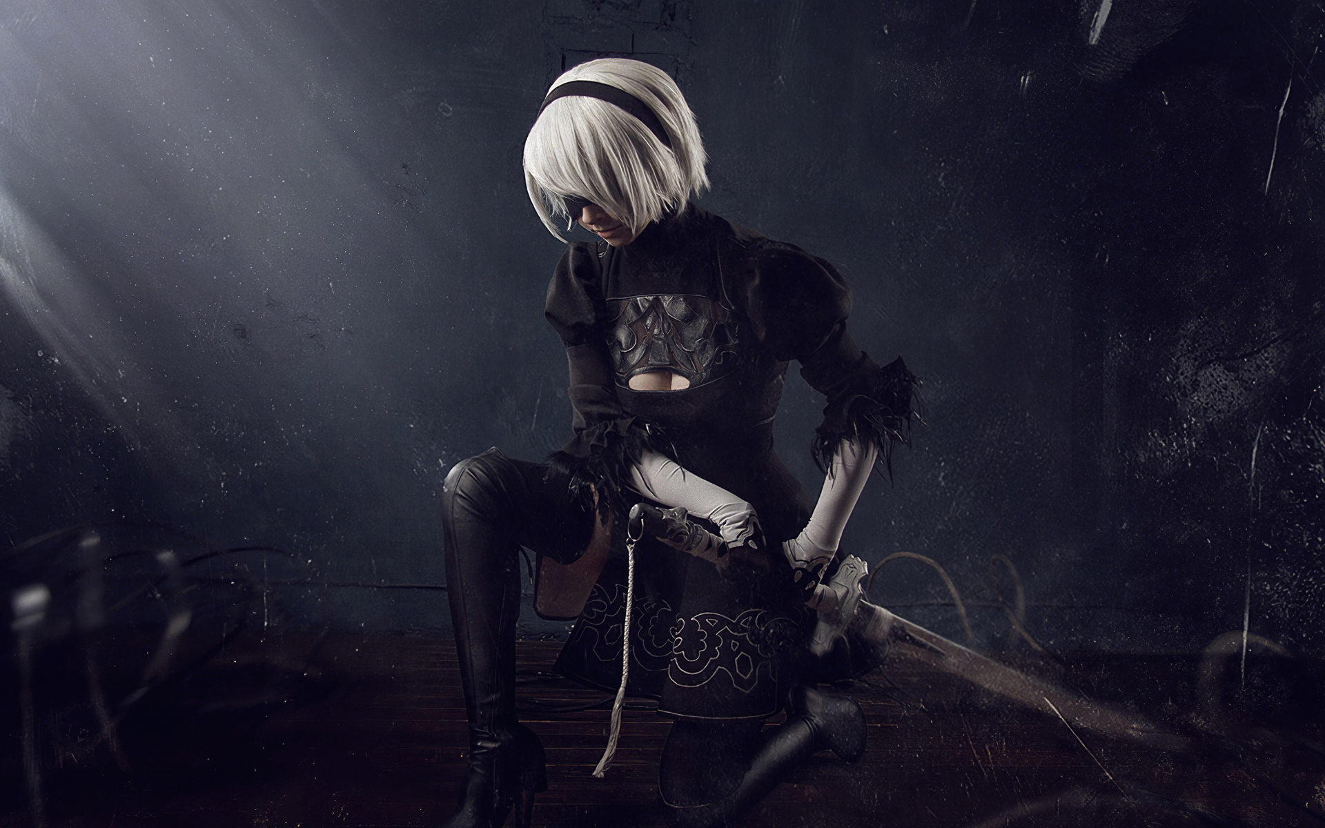 NieRAutomata