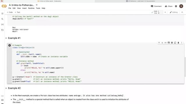 What are Classes in Python