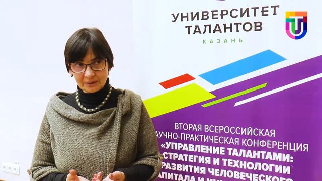 Разговор с экспертом. Мария Богоявленская – о методике креативного поля смотреть онлайн