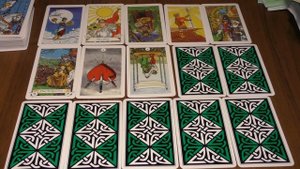 Онлайн гадание " Как ко мне относится моя подруга"