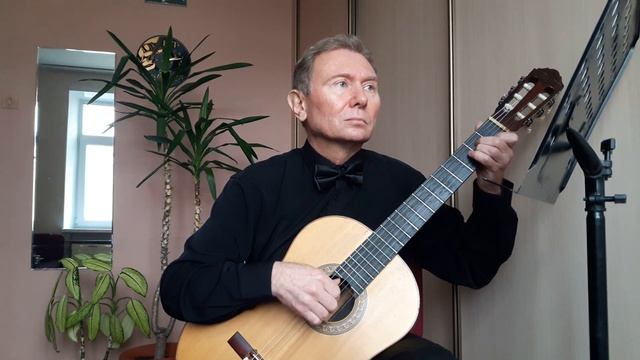 О. Копенков. Романс (Дорога дальняя)