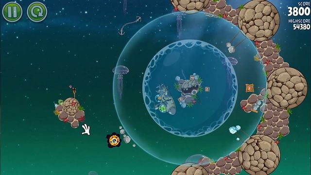 Angry Birds Space: All Bosses смотреть онлайн