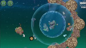 Angry Birds Space: All Bosses