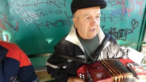 Новости из сквера гармонистов г Орла 16 10 2022