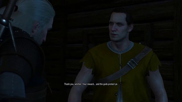 លេង Game The Witcher 3 Wild Hunt Walkthrough Gameplay Part 4 (PC) смотреть онлайн