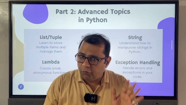 Learn Python Like a pro : The Ultimate Python Roadmap