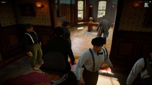 HATE RP | Приключения Томаса Шелби - Снимаем обувь!