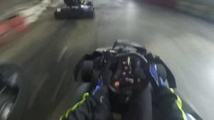 Картинг ART racing Пермь. Второй заезд