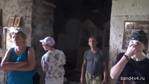 Южная Осетия. Часть 4. Цхинвал, озеро Эрцо