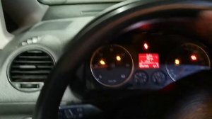 фольксваген кадди 1.9 м.т 2008год