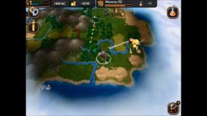 Civilization Revolution 2  -  экономическая стратегия  для iOS