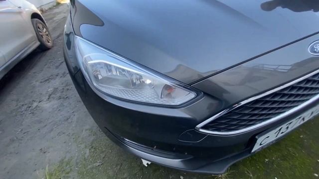 осмотр Ford Focus смотреть онлайн