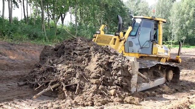 Вертикальная планировка участка в д. Тарасово смотреть онлайн