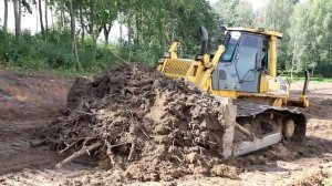 Вертикальная планировка участка в д. Тарасово