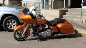 Харлей в бутово